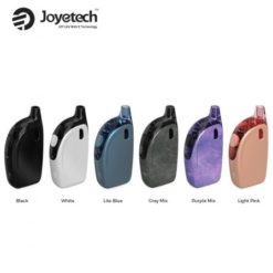 Couleurs de la box Penguin Joyetech