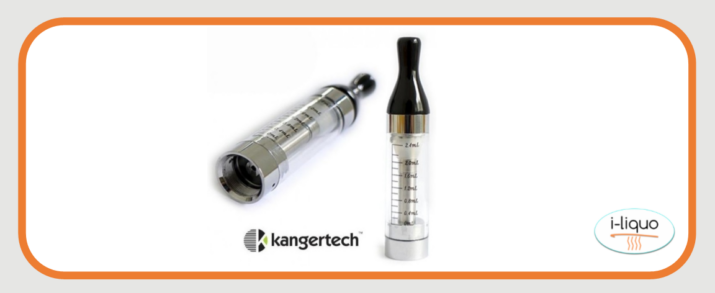 clearomiseur Kanger T2