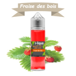 eliquide pas cher france grand flacon gout fraise sauvage des bois Bordeaux DIY gironde