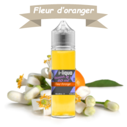 eliquide pas cher france grand flacon gout gourmand fleur d'oranger Bordeaux DIY gironde