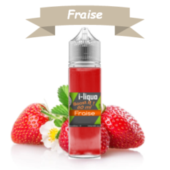 eliquide pas cher grand flacon bonne qualité gout naturel fraise France DIY Bordeaux gironde