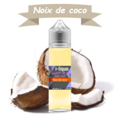 eliquide pas cher France grand flacon gout noix de coco Bordeaux DIY gironde