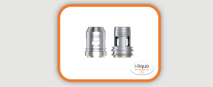 clearomiseur Smok TFV16 resistance