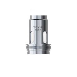 Résistances de type TFV16 conical mesh pour clearomiseurs Smoktech.