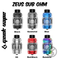 clearomiseur-couleurs zeus-sub-ohm-geek-vape