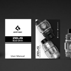 clearomiseur zeus-subohm-pack