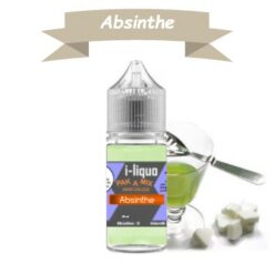 E-liquide au goût absinthe, Anis sucré . Petit ou grand format en vente à i-liquo cigarettes électroniques Bordeaux gironde.