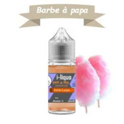 E-liquide au goût barbe à papa . Petit ou grand format en vente à i-liquo cigarettes électroniques Bordeaux gironde.