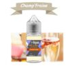 E-liquide au goût Champagne fraise . Petit ou grand format en vente à i-liquo cigarettes électroniques Bordeaux gironde.