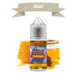 E-liquide Miel avec saveurs du miel, de cire d'abeille … parfaitement ressemblant.