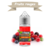 E-liquide au goût naturel Fruits rouges . Petit ou grand format en vente à i-liquo cigarettes électroniques Bordeaux gironde.