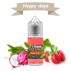 E-liquide au goût frais Fruit du dragon ou Pitaya avec fraise . Petit ou grand format en vente à i-liquo cigarettes électroniques Bordeaux gironde.