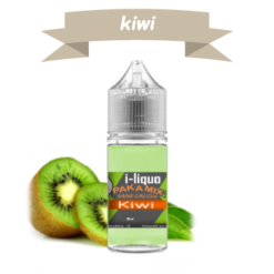 E-liquide au goût fruit Kiwi . Petit ou grand format en vente à i-liquo cigarettes électroniques Bordeaux gironde.