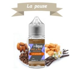 eliquide grand flacon format gout gourmand dessert caramel café amande grillée bordeaux gironde