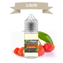 E-liquide au goût fruit Litchi . Petit ou grand format en vente à i-liquo cigarettes électroniques Bordeaux gironde.