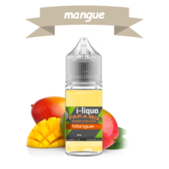 E-liquide au goût naturel Mangue. Petit ou grand format en vente à i-liquo cigarettes électroniques Bordeaux gironde.