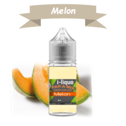 E-liquide au goût fruit Melon . Petit ou grand format en vente à i-liquo cigarettes électroniques Bordeaux gironde.