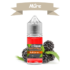 E-liquide au goût fruit naturel mûre . Petit ou grand format en vente à i-liquo cigarettes électroniques Bordeaux gironde.