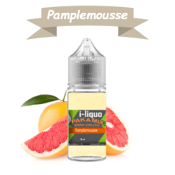 E-liquide au goût fruit agrumes Pamplemousse . Petit ou grand format en vente à i-liquo cigarettes électroniques Bordeaux gironde.