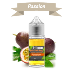 E-liquide au goût Fruit de la passion . Petit ou grand format en vente à i-liquo cigarettes électroniques Bordeaux gironde.