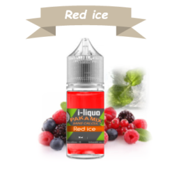 E-liquide au goût fruits rouges frais . Petit ou grand format en vente à i-liquo cigarettes électroniques Bordeaux gironde.