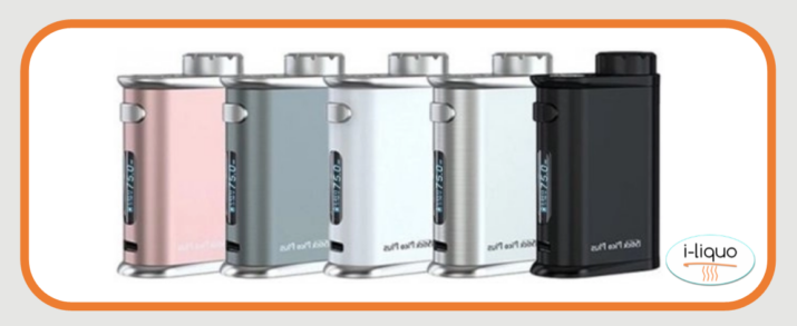 Box Istick Pico Plus design