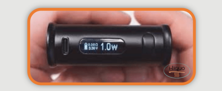 istick pico plus ecran affichage