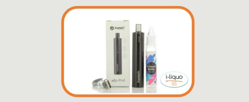 Ego Pod Joyetech package