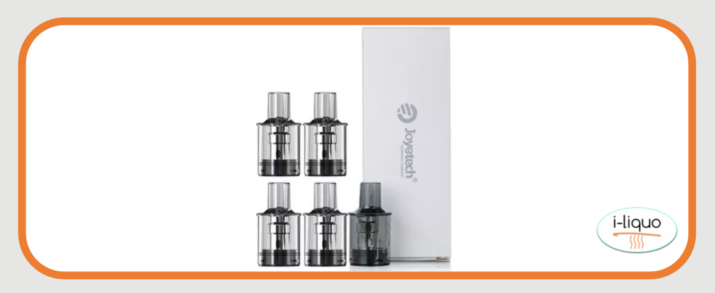 cartouche Ego pod joyetech package