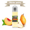 eliquide pas cher gout peche poire naturel grand flacon grand conditionnement DIY Bordeaux gironde