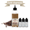 eliquide tabac café expresso pas cher grand format 200 ml nicotine DIY magasin Bordeaux gironde