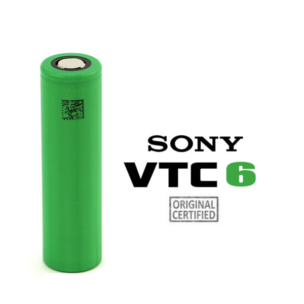 accu sony vtc6A 21700-4000 mah